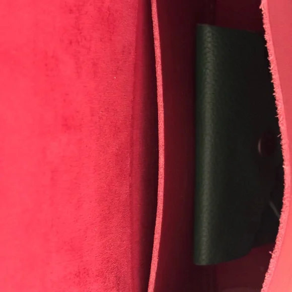 Bacalar green Daisy Plus wallet Portland Leather Goods - Picture 8 of 12